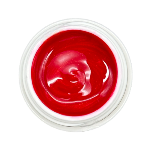 #364 Metallic Rot | Premium Farbgel